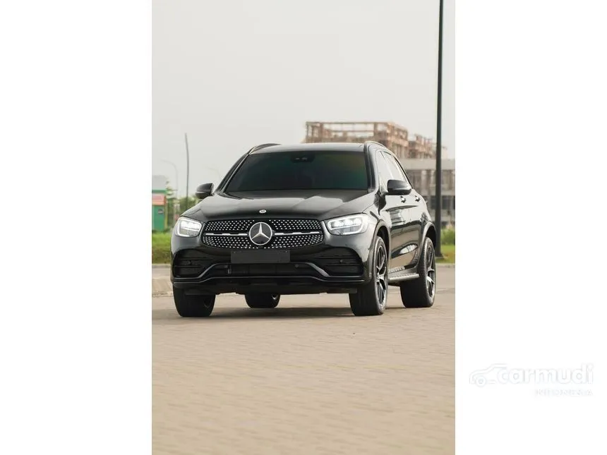 2022 Mercedes-Benz GLC200 Night Edition AMG Line SUV