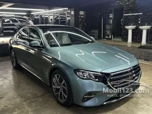 2024 Mercedes-Benz E200 2.0 Exclusive Line Sedan