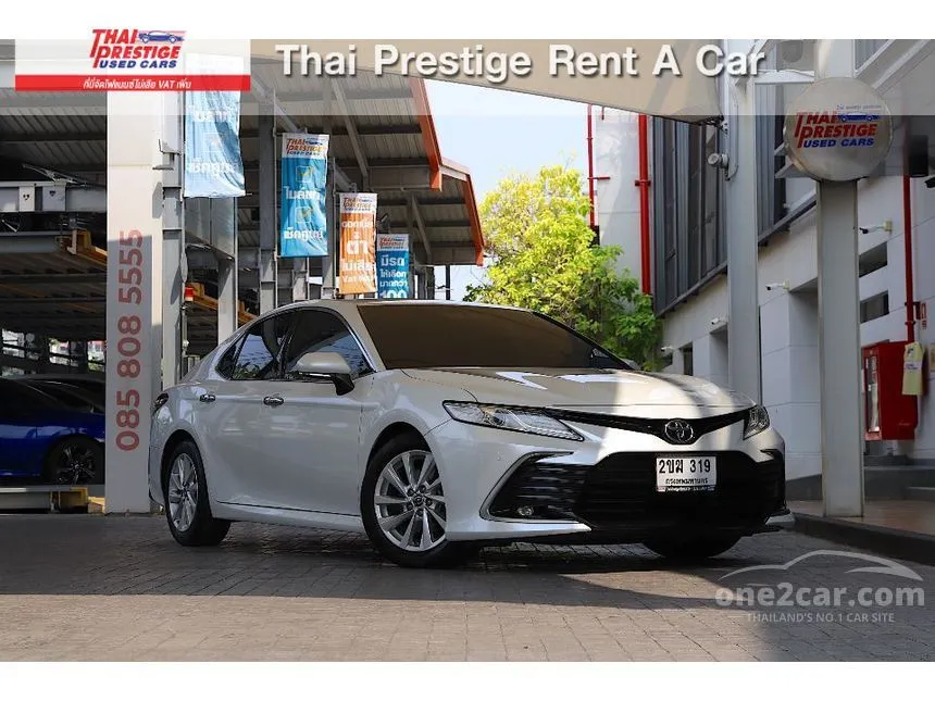 2022 Toyota Camry Sport Sedan