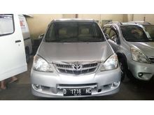 2009 Toyota Avanza 1.3 G