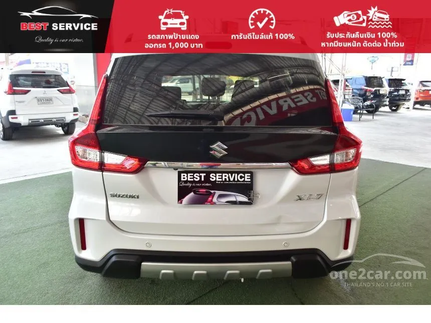 2022 Suzuki XL7 GLX Wagon