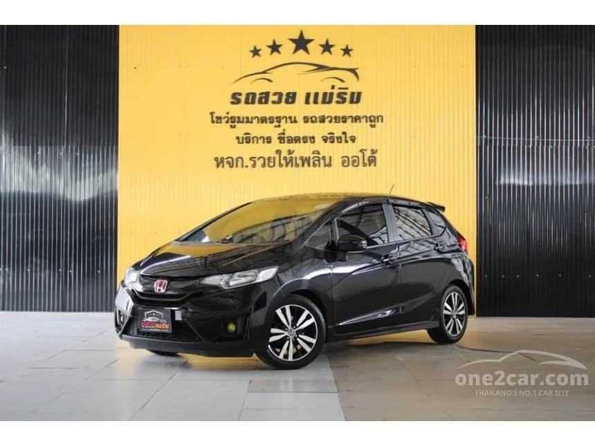 2014 Honda JAZZ SV Hatchback