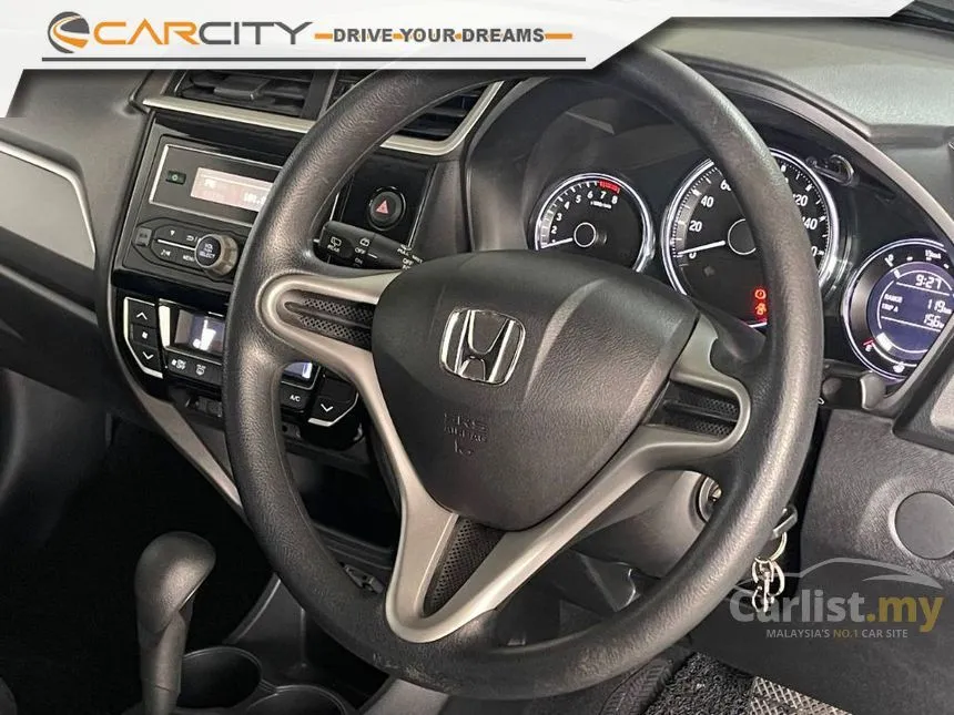 2018 Honda BR-V E i-VTEC SUV