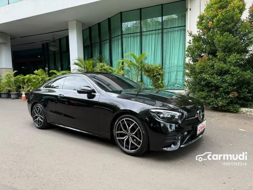 2023 Mercedes-Benz E200 AMG Line Coupe