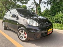 2011 Nissan March 1.2 (ปี 10-16) VL Sport Version Hatchback