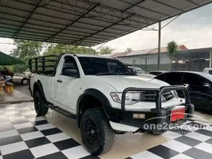 2014 Mitsubishi TRITON 2.5 GLX Single Cab Pickup