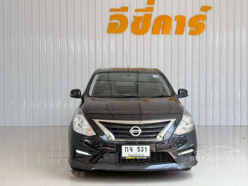 2019 Nissan ALMERA E Sedan