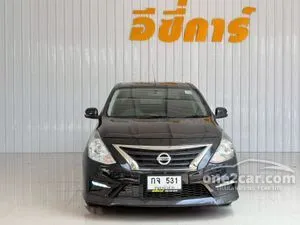 2019 Nissan ALMERA 1.2 E Sedan