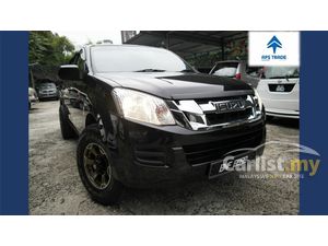 2015 Isuzu D-MAX 2.5 M Turbo triton ranger hilux