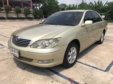 2003 Toyota Camry 2.0 (ปี 02-06) G Sedan AT