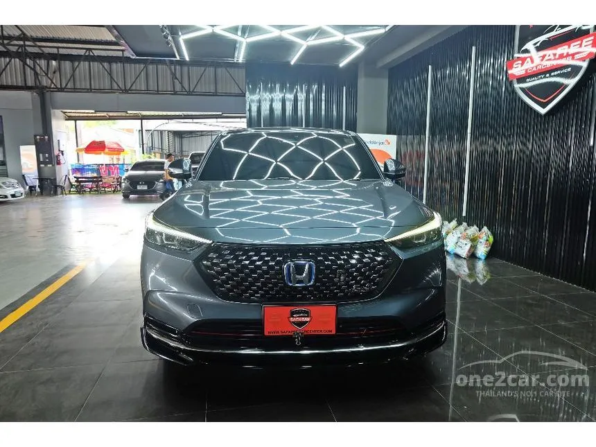 2022 Honda HR-V e:HEV RS SUV