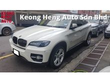 2008 BMW X6 3.0 xDrive35i JAPAN SPEC REG 2012