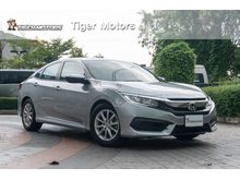 2016 Honda Civic 1.8 FC (ปี 16-20) E i-VTEC Sedan