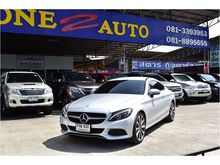 2018 Mercedes-Benz C250 2.0 W205 (ปี 14-19) Sport Coupe AT
