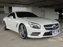 2012 Mercedes-Benz SL350 3.5 R231 (ปี 12-18) Sport Convertible AT