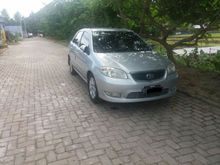 2004 Toyota Vios 1.5 E Sedan Take Over