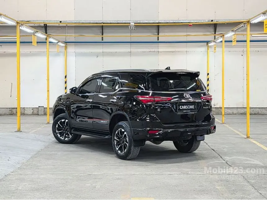 2021 Toyota Fortuner VRZ TRD 4X2 SUV