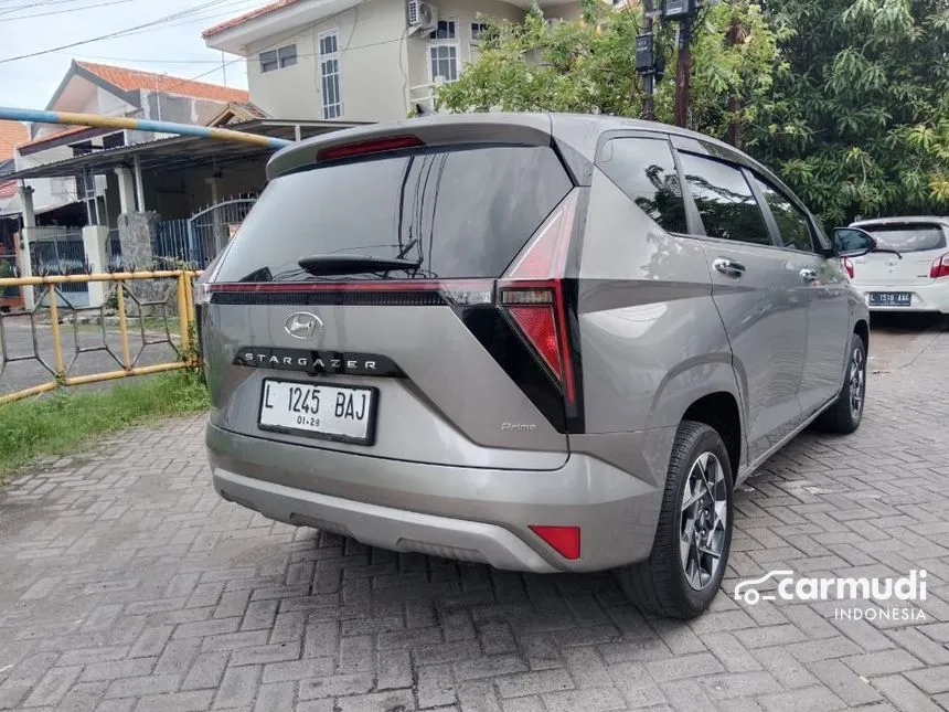 2022 Hyundai Stargazer Prime MPV