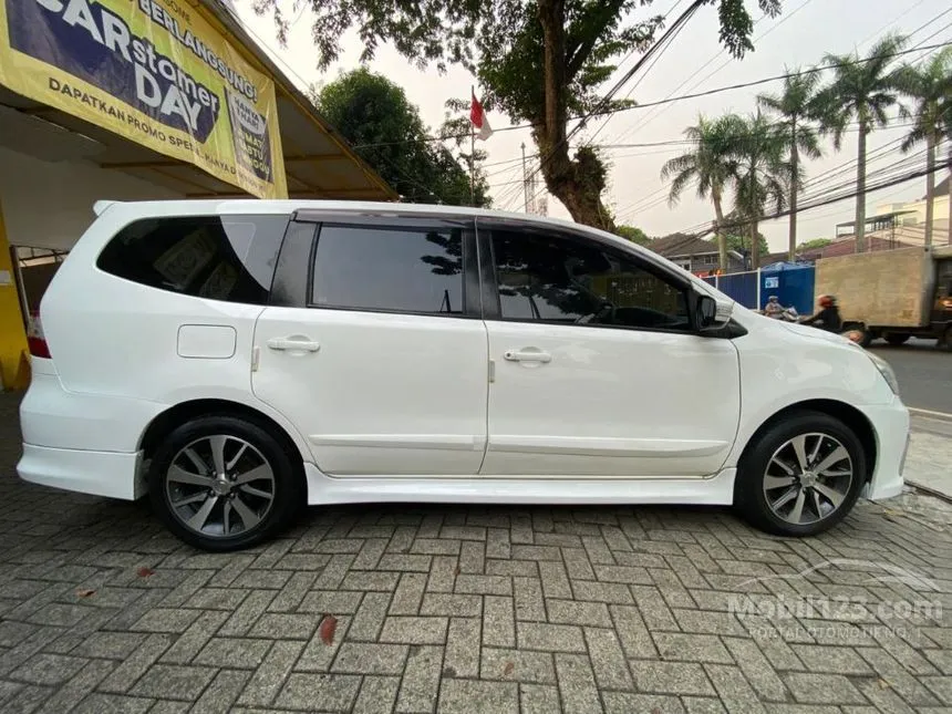 2015 Nissan Grand Livina Highway Star MPV