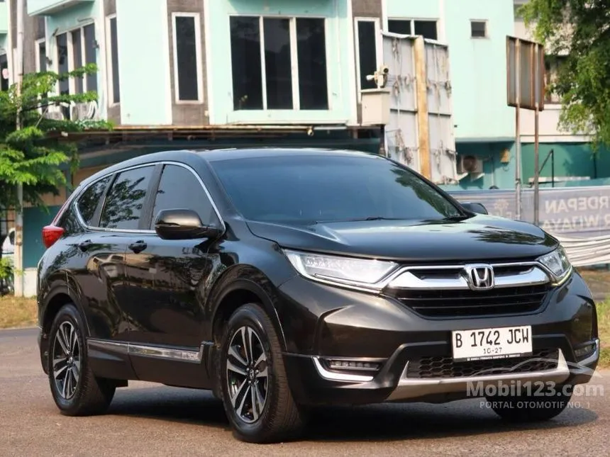 Jual Mobil Honda Civic 2017 ES Prestige 1.5 di DKI Jakarta Automatic Sedan Hijau Rp 320.000.000