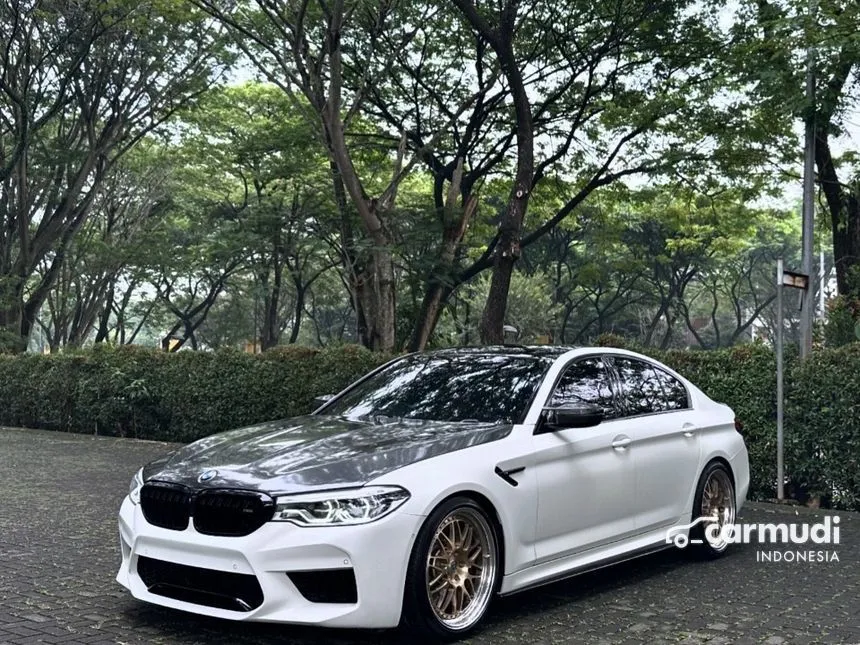 2021 BMW 530i M Sport Sedan