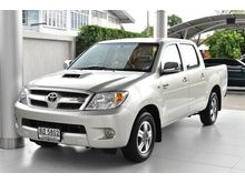 2006 Toyota Hilux Vigo 2.5 DOUBLE CAB (ปี 04-08) E Pickup