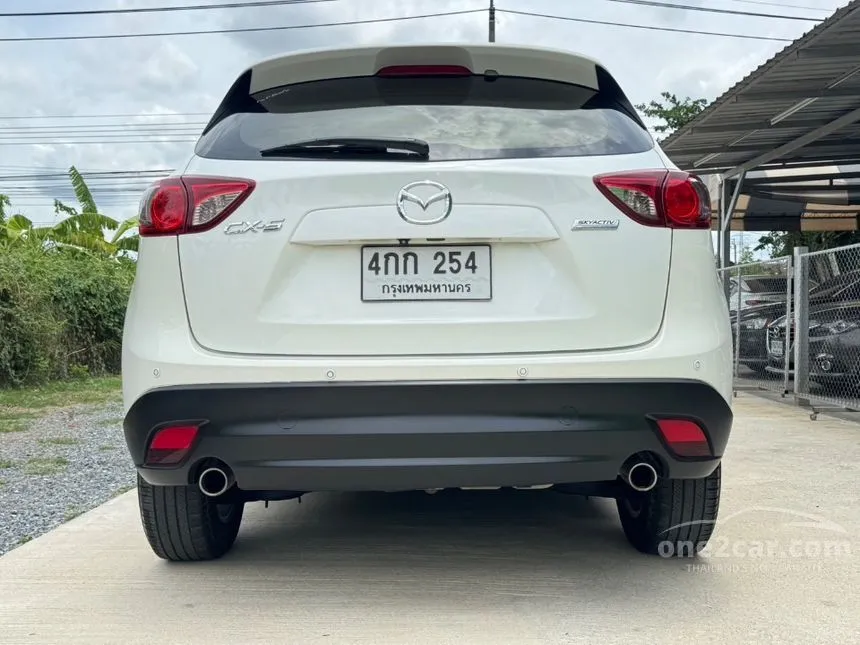 2015 Mazda CX-5 S SUV