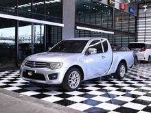 2011 Mitsubishi Triton 2.4 MEGA CAB (ปี 05-15) GLX Pickup MT