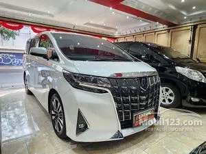 2019 Toyota Alphard 2.5 G MPV