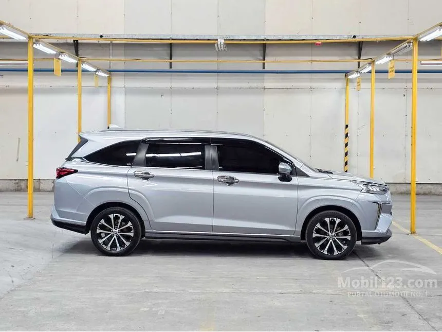 2022 Toyota Veloz Q (Non Premium Color) MPV