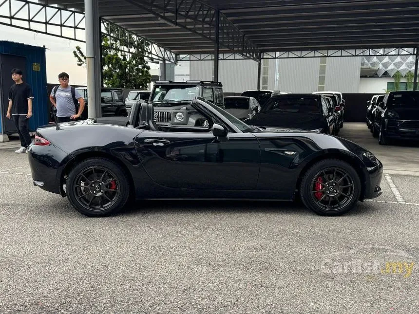 2021 Mazda MX-5 SKYACTIV RF Convertible