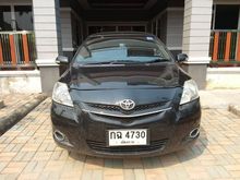 2007 Toyota Vios 1.5 (ปี 07-13) E Sedan AT