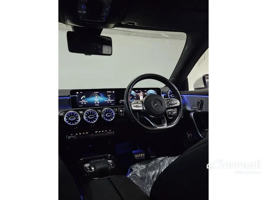 2019 Mercedes-Benz CLA200 AMG Line Coupe