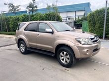 2008 Toyota Fortuner 3.0 (ปี 08-11) G SUV MT