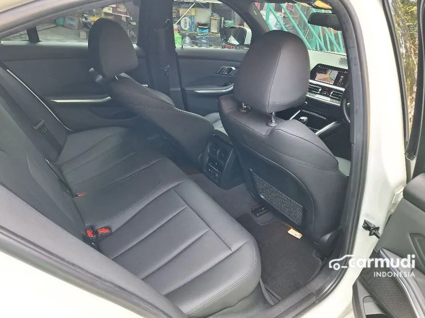 2020 BMW 320i Sport Sedan