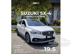 2019 Suzuki SX4 S-Cross 1.5 Hatchback