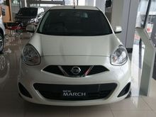2018 Nissan March 1.2 at dp 7 jtan