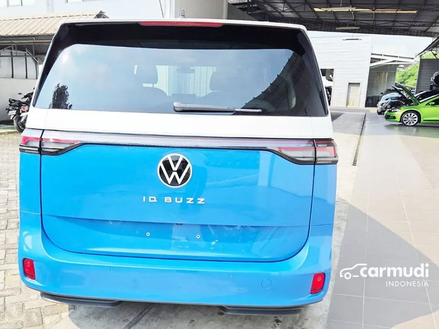 2025 Volkswagen ID. Buzz LWB Van