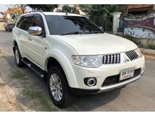 2012 Mitsubishi Pajero Sport 2.5 (ปี 08-15) GT SUV AT