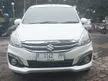 Jual Mobil Suzuki Ertiga 2017 GL 1.4 di DKI Jakarta Manual MPV Putih Rp 130.000.000