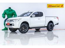 2015 Mitsubishi Triton 2.4 MEGA CAB (ปี 14-19) GLS Plus Pickup