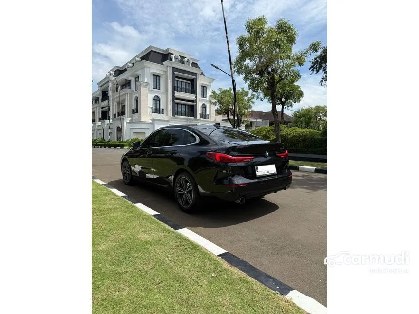 2022 BMW 218i Gran Coupe Sport Coupe