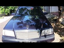 1997 Mercedes-Benz C200 2.0 W202 2.0 Manual Sedan