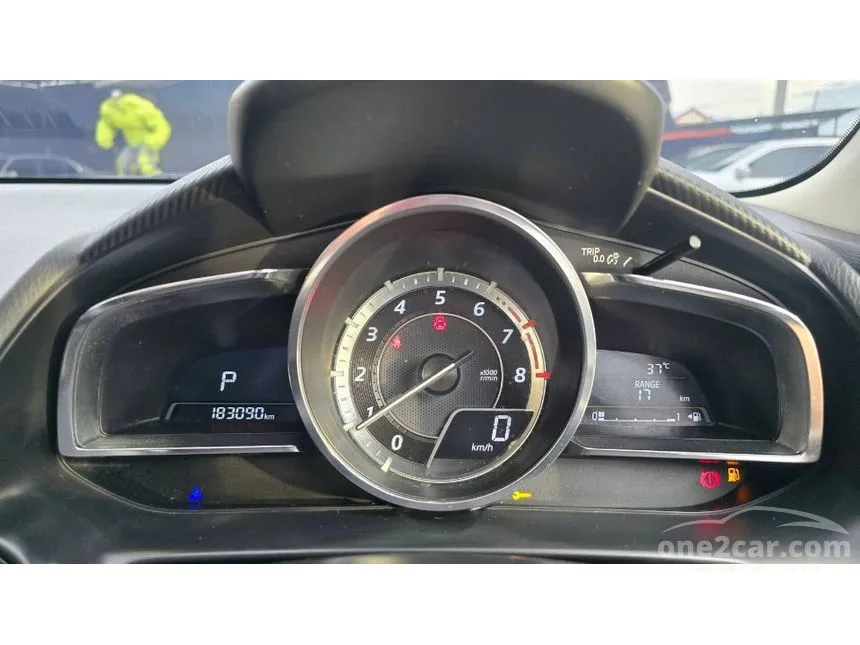2016 Mazda 2 Sports High Plus Hatchback