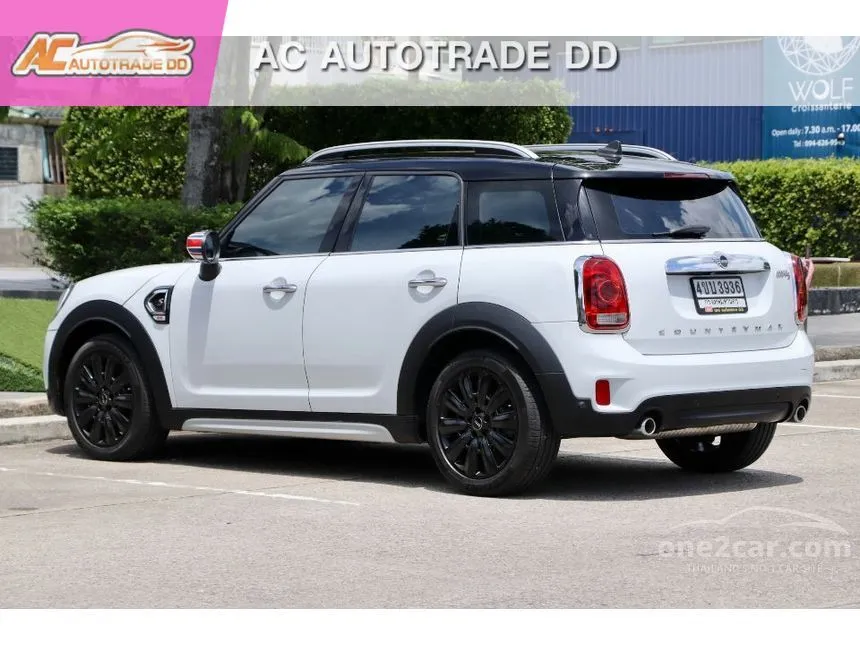 2020 Mini Countryman Cooper S Hightrim Hatchback