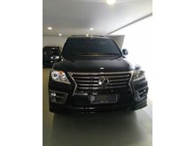 Dijual Lexus LX570 tahun 2014