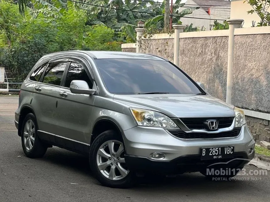 2012 Honda CR-V SUV