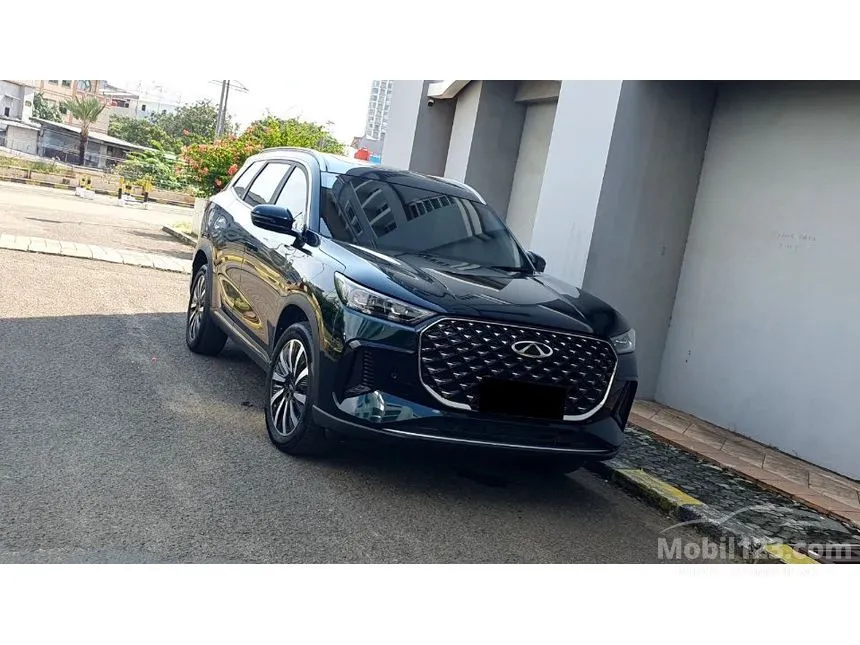 2025 Chery Tiggo 8 CSH Premium SUV