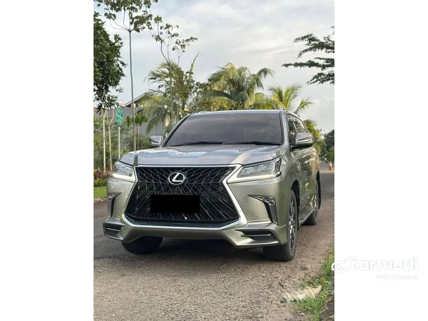 2018 Lexus LX 570 SUV