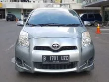2012 Toyota Yaris 1.5 E Hatchback